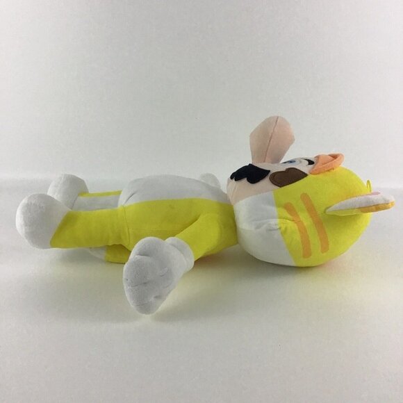 Super Mario Brothers Plush Stuffed Cat Mario 16" Video Game Nintendo Toy 2019 - Picture 5 of 6